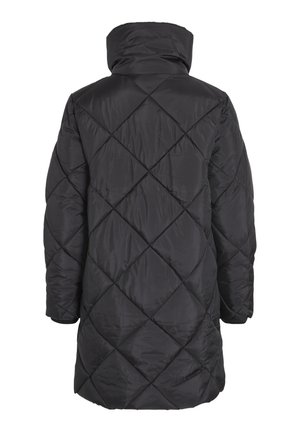 VILA VIADAYA NEW  NOOS - Winter coat - black