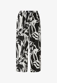 Geselecteerd, schwarz