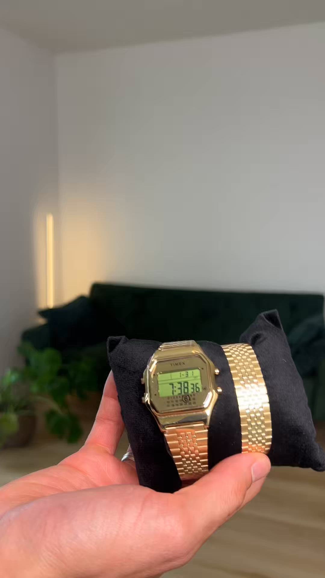 Timex TIMEX X MM6 MAISON MARGIELA T80 GIFT SET UNISEX - Digitaal