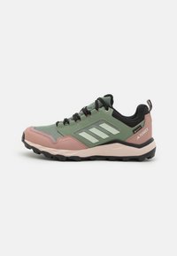 Unselected, silver green/linen green/warm clay
