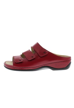 Berkemann Muiltjes - weinrot