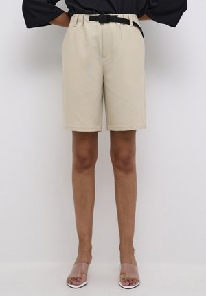 FALLON - Shorts - desert taupe