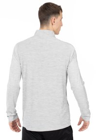 Spyder LONG SLEEVE - Langærmet T-shirt - grey