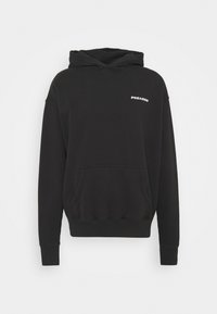 Unselected, washed black