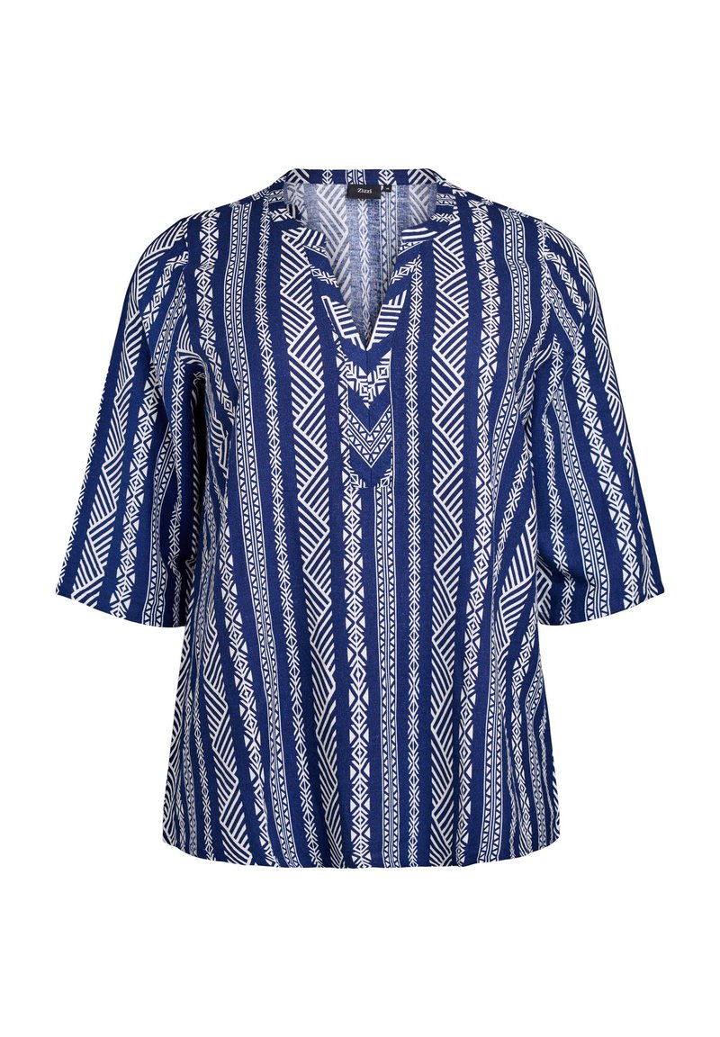 Zizzi Tuniek donkerblauw