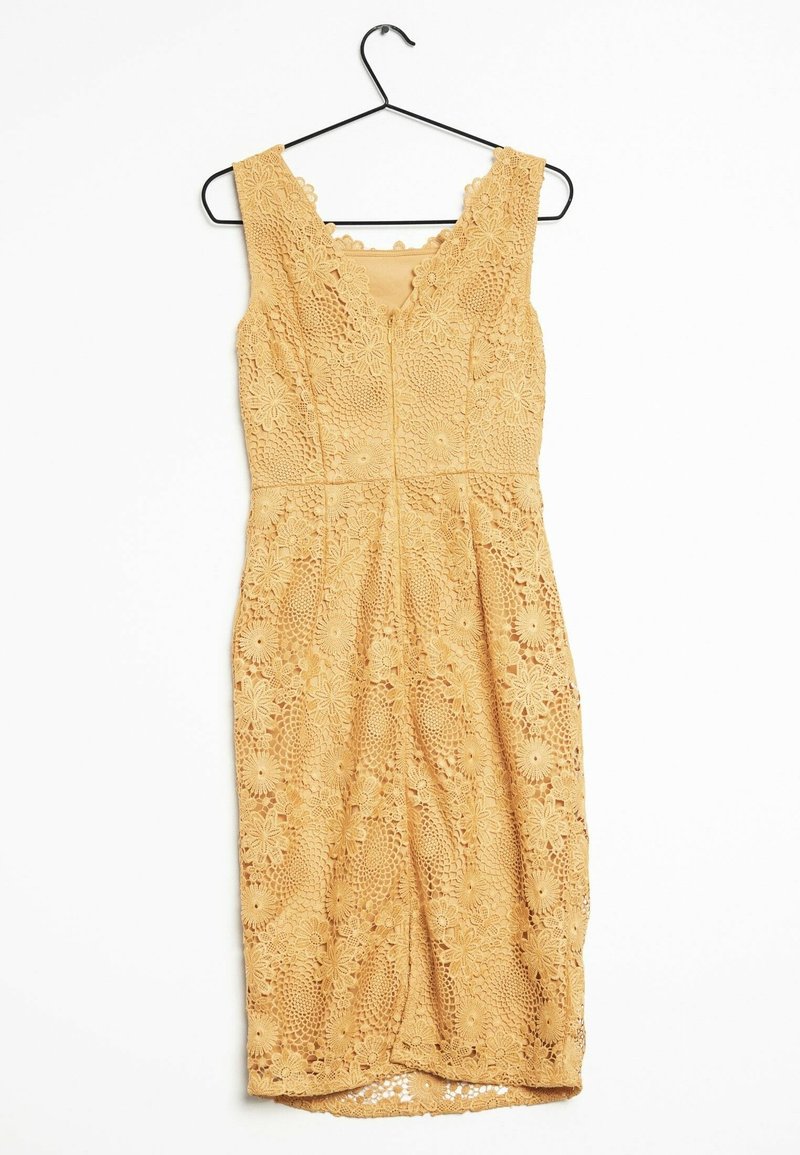 strapless open back dress Adrianna Papell Pink Floral Jacquard Midi Dress US 14 Womens