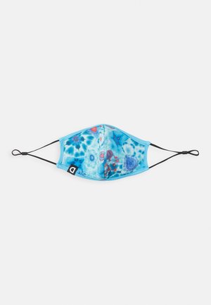 MASK TIE - Masque en tissu - blue
