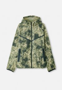 TECH  - Poletna jakna - neutral olive/black