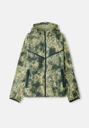Nike Sportswear TECH  - Giacca leggera - neutral olive/black
