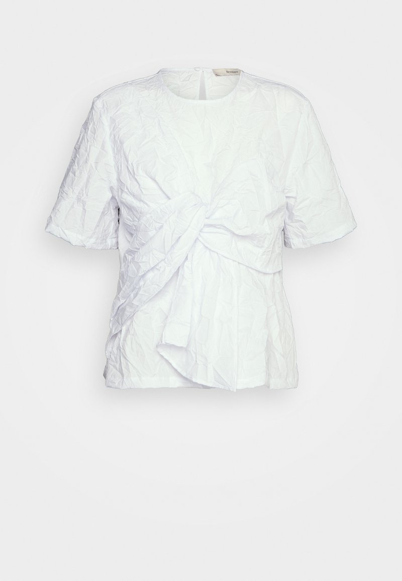 Brogger Blouse wit Brogger Blouse wit