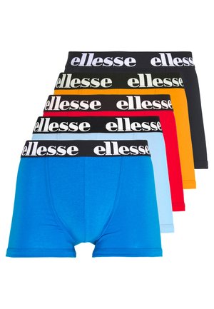 NURRA FASHION TRUNKS 5 PACK - Onderbroeken - multi