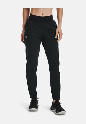 Pantalones deportivos - black