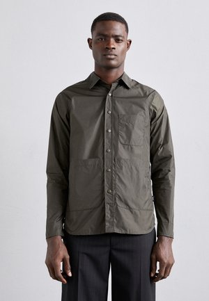 EXCLUSIVE CINEMA CLUB - Camisa - military green