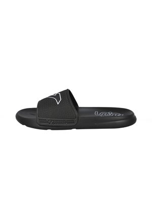 Joma, CHANCLAS DE PLAYA Y PISCINA - Chanclas de baño - black