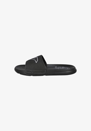 Joma, CHANCLAS DE PLAYA Y PISCINA - Chanclas de baño - black