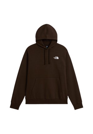 The North Face, M EVOLUTION BOX NSE REGULAR HOODIE. - Kapuzenpullover - dark chestnut