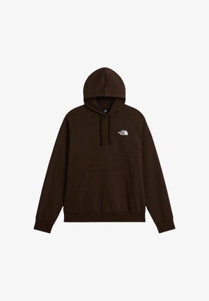 The North Face, M EVOLUTION BOX NSE REGULAR HOODIE. - Sweat à capuche - dark chestnut