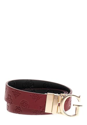JAMES LOGO  - Belt - rot