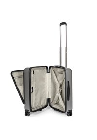 LANCASTER VALISES CDG - Trolley - étain