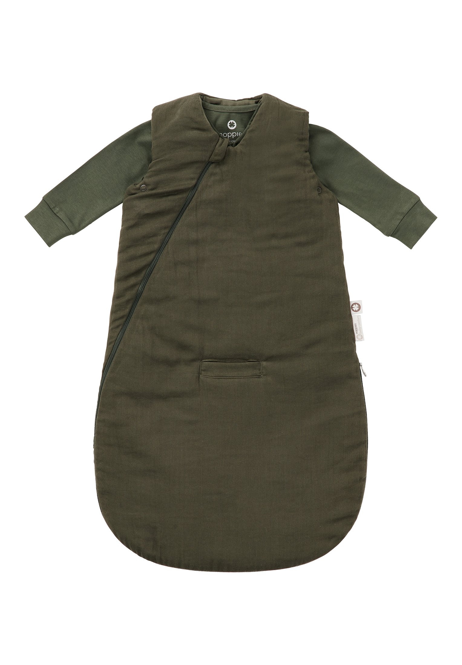 Ropa verde oliva Noppies para niños | Catálogo infantil online en Zalando