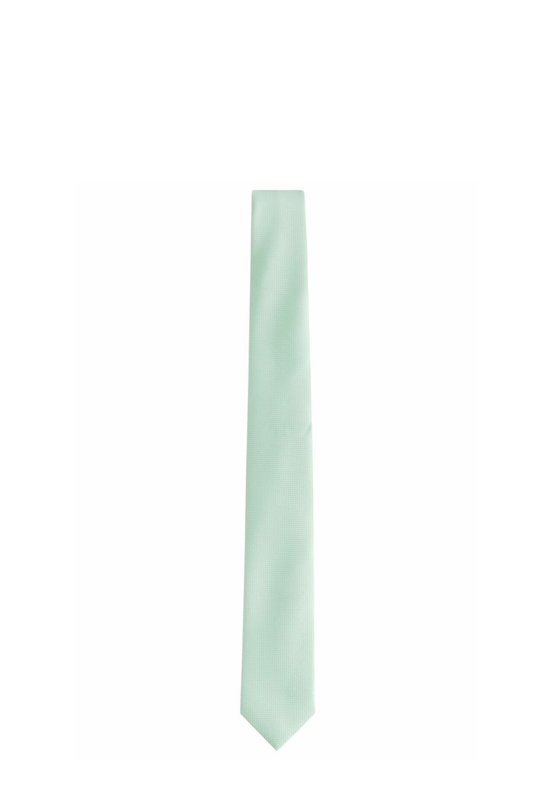 Next TEXTURED - Slips - sage green