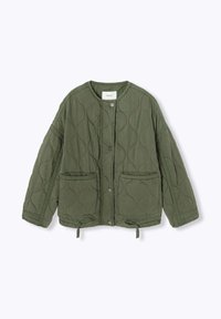 Non sélectionné, kaki