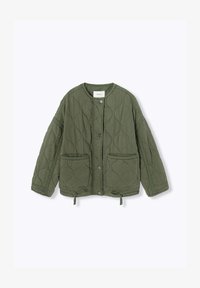 Non sélectionné, kaki