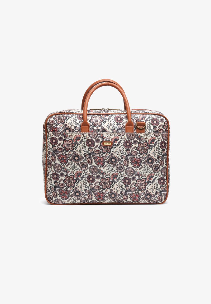 MISAKO BINILUS - Laptop bag - pink