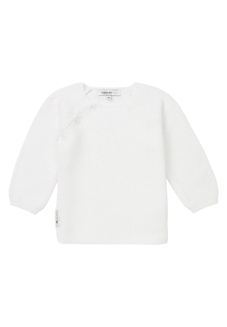 Noppies Vest wit