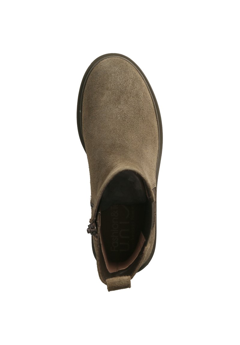 Damen Sneaker | Unisa Ankle Boot grün - KZ92952 Damen Sneaker | Unisa Ankle Boot grün - KZ92952