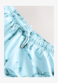 Non sélectionné, floral blue