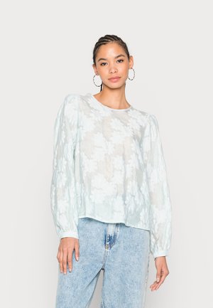 MALUSSI - Blusa - desert sage