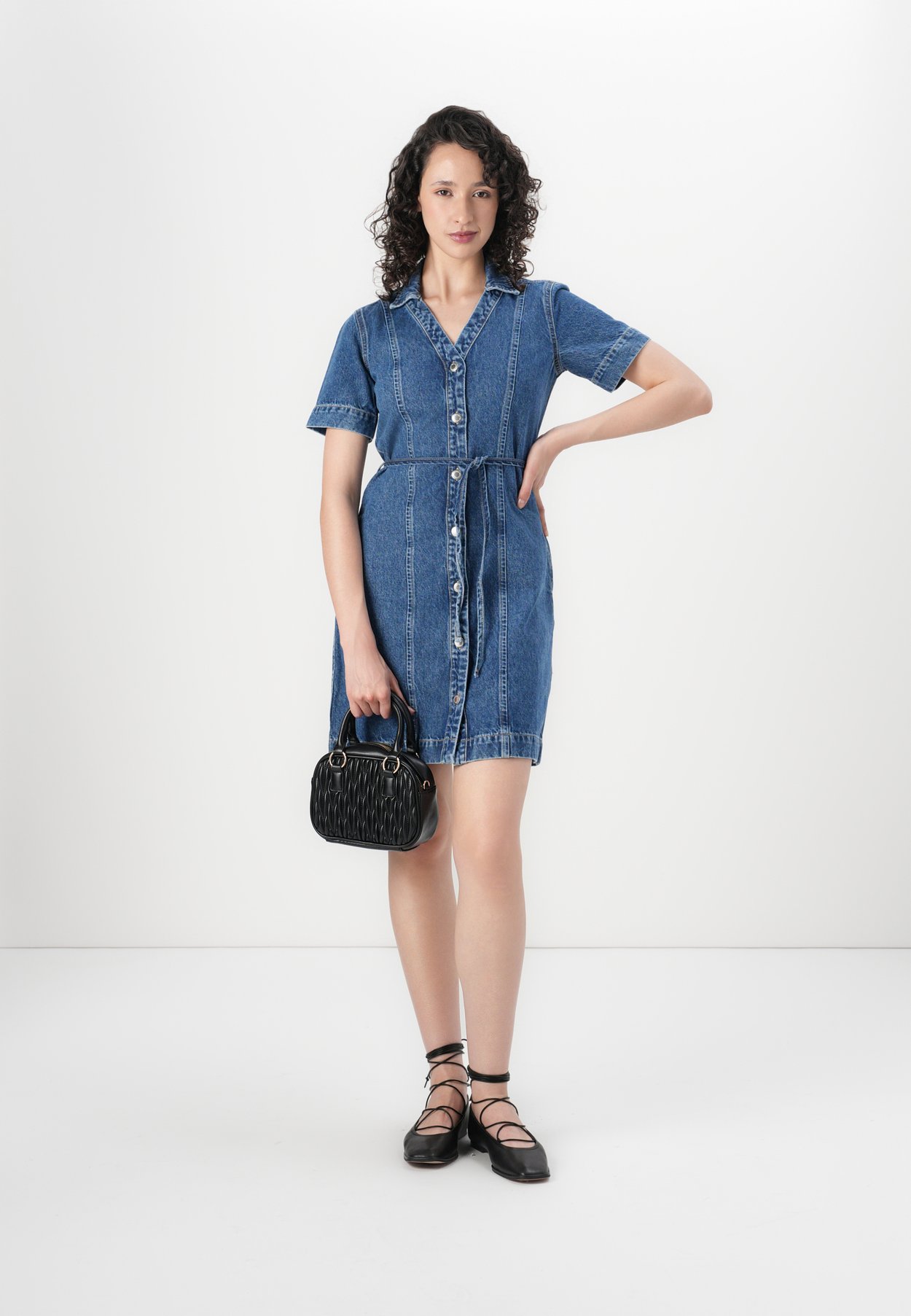 Denim ONLFINA Short