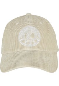 Karl Kani SIGNATURE  - Cap - cream