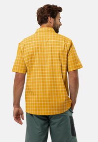 Jack Wolfskin NORBO  - Overhemd - curry check