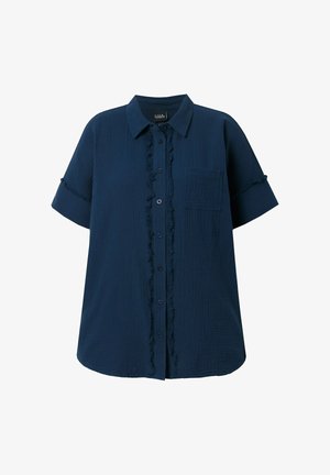 Ulla Popken, Blusa - ink blue