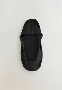 Next 2 PACK - Füßlinge - black