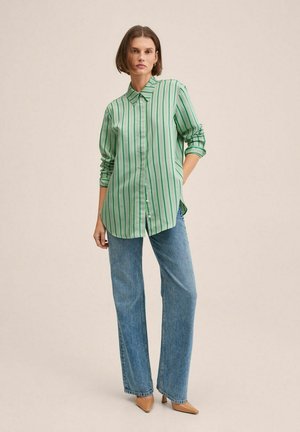 FRESIA - Camicia - vert