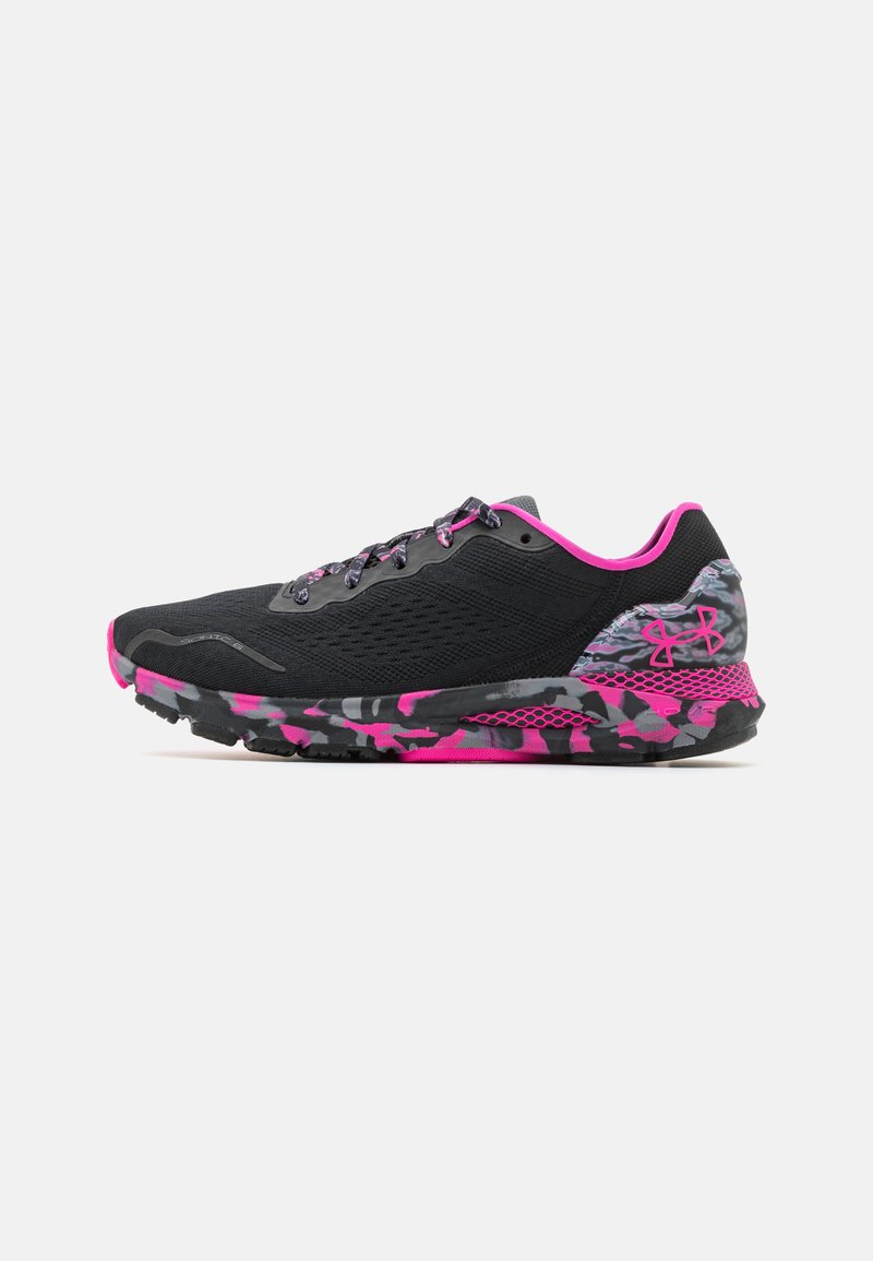 under armour hovr pink