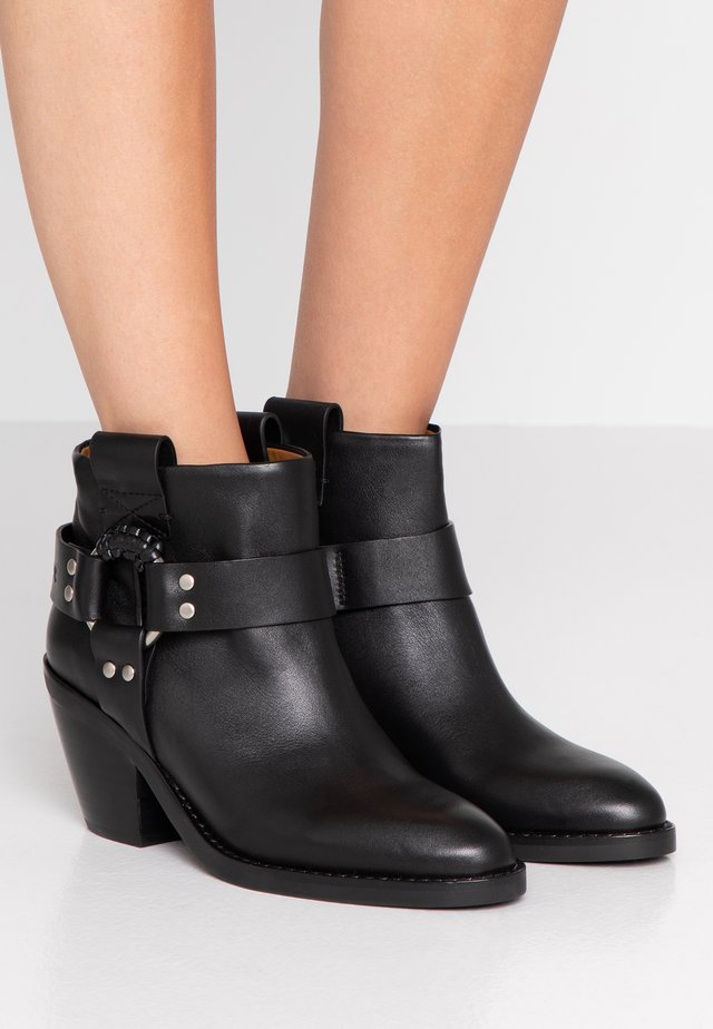 Ankle boot - nero