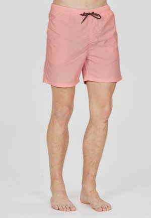 CLEMONT - Badeshorts - rose shadow