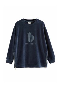 B by Ted Baker LONGLINE - Felpa - navy