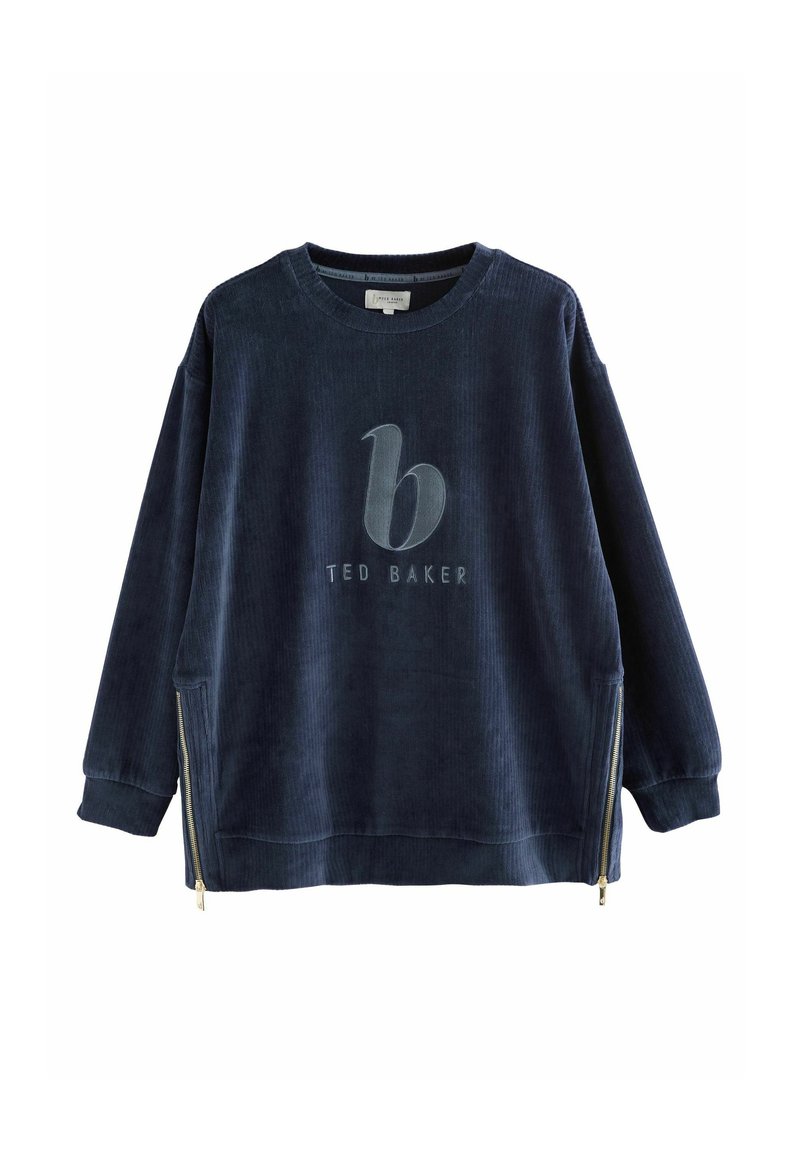 B by Ted Baker LONGLINE - Felpa - navy