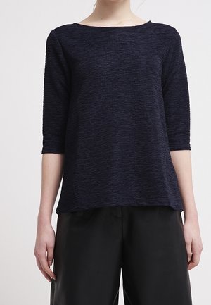 Pitkähihainen paita - dark blue