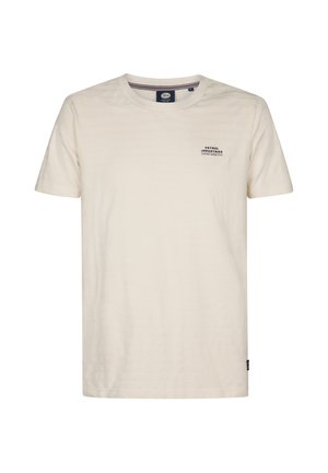 Petrol Industries, MEN T-SHIRT SS - T-shirt basique - seashell