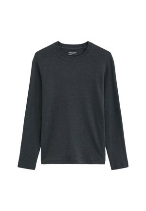 Marc O'Polo, Longsleeve - dark grey melange