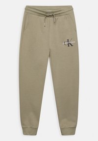 Não selecionado, forest khaki