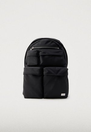 BACKPACK UNISEX - Malý batoh  - black