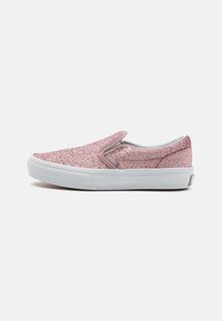 Vans CLASSIC SLIP-ON UNISEX Scarpe senza lacci glitter rose