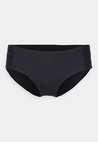 SEAFOLLY COLLECTIVE MULTI STRAP HIPSTER PANT - Bikini pezzo sotto - black